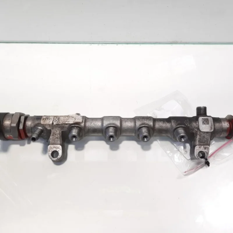 Cumpără acum Rampa injectoare cu senzori, cod 03L130089J, Audi Q3 (8UB) 2.0 TDI, CFF (idi:479291)