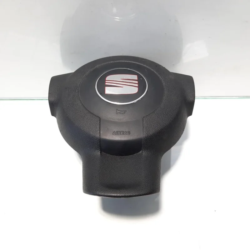 Retur gratuit Airbag volan, Seat Leon (1P1) (id:455710)