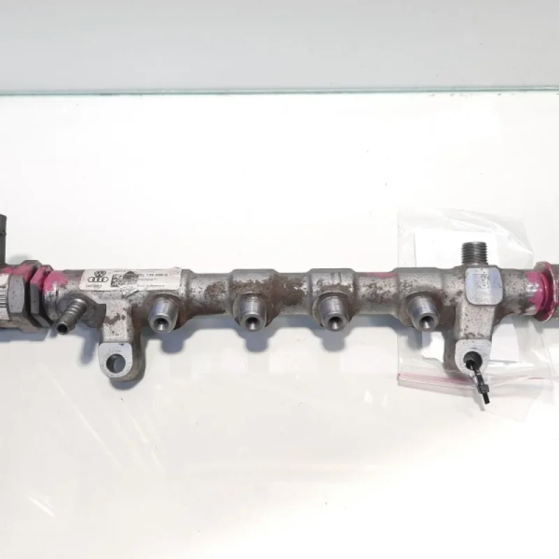 Transport gratuit Rampa injectoare, cod 03L130089Q, Seat Exeo ST (3R5) 2.0 tdi, CJC (idi:407331)