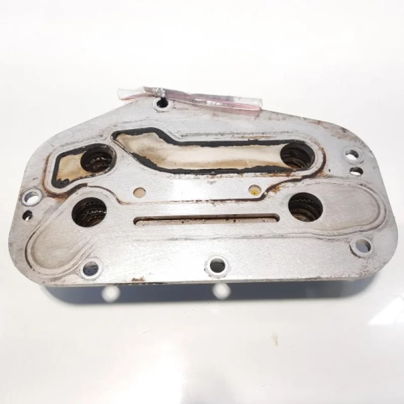 Racitor ulei, cod GM55355603, Opel Astra H Sedan, 1.8 B, Z18XER (idi:479146) Discount