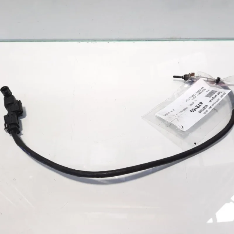 Sonda temperatura gaze, cod 8507628, Bmw 3 Touring (F31) 2.0D, N47D20C (idi:479169) Ieftin