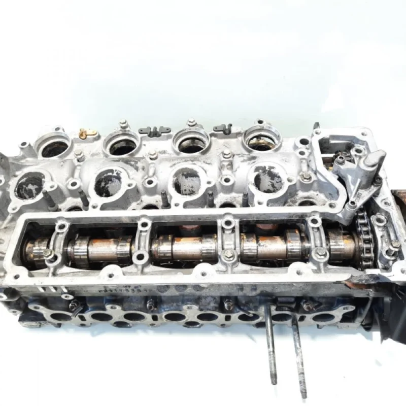 Cel mai vândut Chiulasa cu 2 axe came, cod 9641752610, Ford Focus 2 Combi (DA) 2.0 TDCI, G6DD (idi:478766)