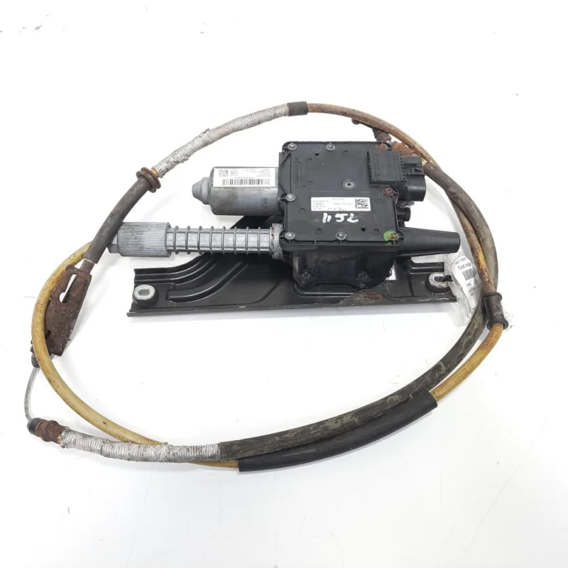 Motoras frana de mana electrica, cod GM13310023, Opel Insignia A (id:478879) Ofertă