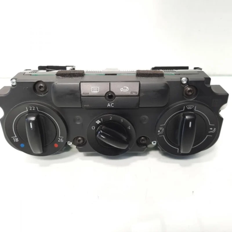 Calitate înaltă Panou comenzi AC, cod 1K2820045B, VW Golf 5 Variant (1K5) (idi:478208)