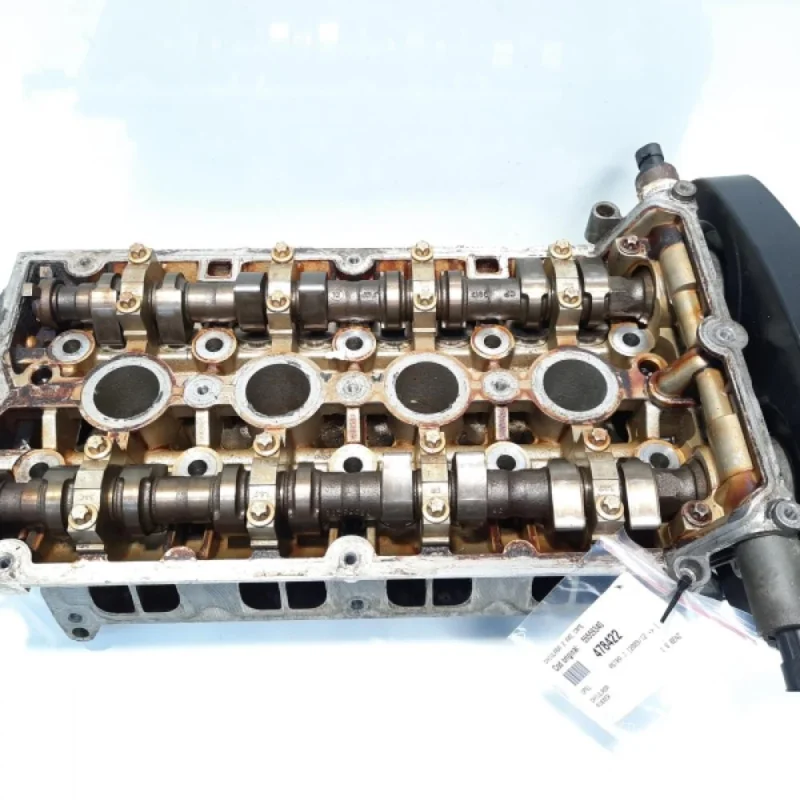 Chiulasa 2 axe came, cod 55559340, Opel Astra H, 1.6 B, A16XER (idi:478422) Ofertă specială