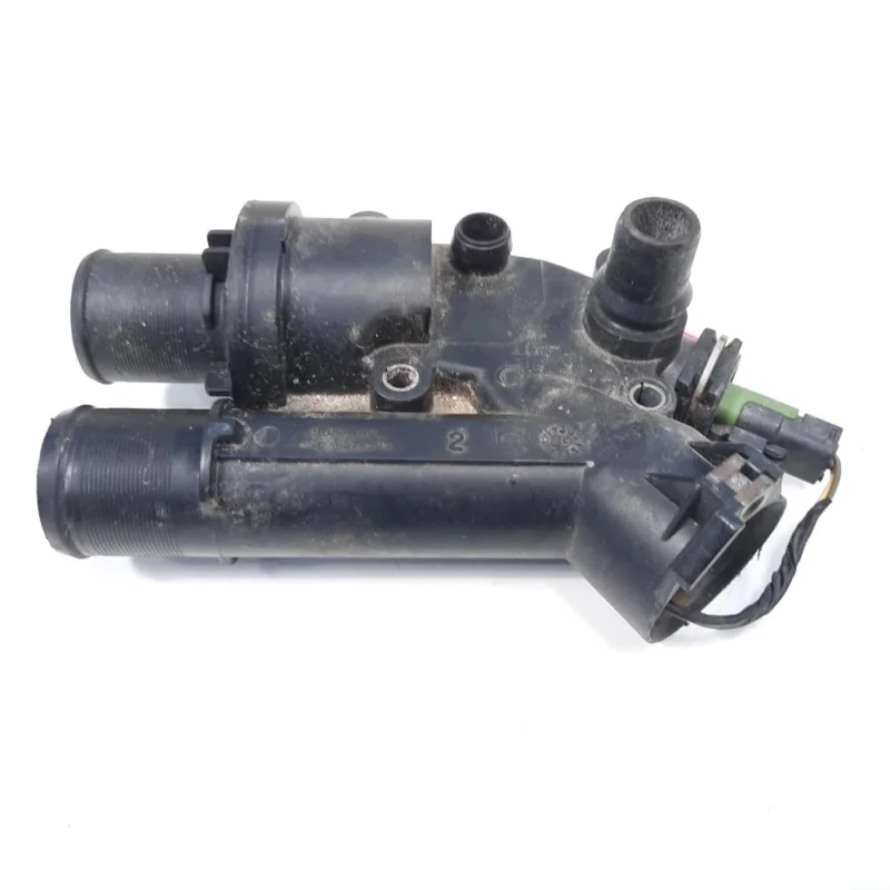 Corp termostat, cod 9657182080, Ford Mondeo 3 Sedan (B4Y) 2.2 TDCI, Q4BA (id:157485) Reducere