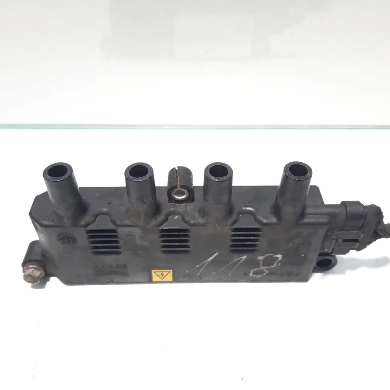 Ultima șansă Bobina inductie, cod 55200112, Fiat Grande Punto Van (199), 1.2 benz, 199A4000 (idi:450907)