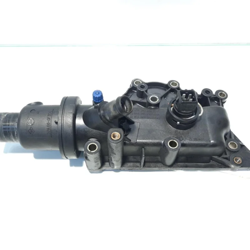 Corp termostat, cod 8200023915, Renault Megane 2, 1.6 b, K4M813 (id:254573) Cel mai bun preț