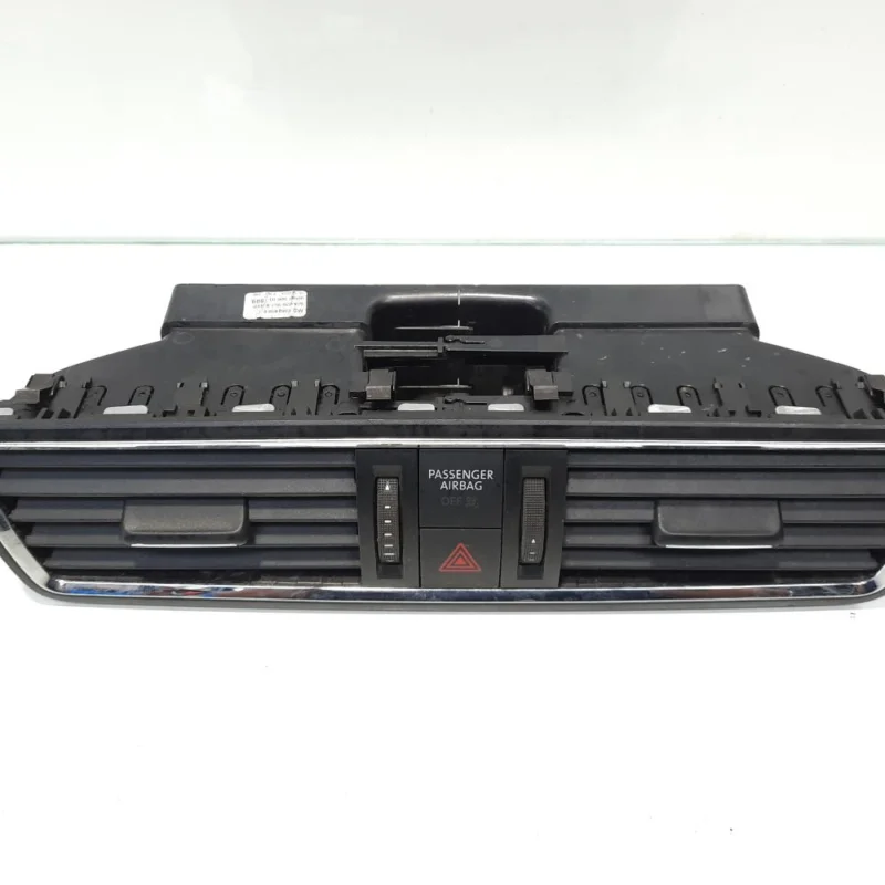 Promoție Grila aer bord centrala grila cu butin avarii, cod 5JA820951B, Seat Toledo 4 (KG3) (id:478562)