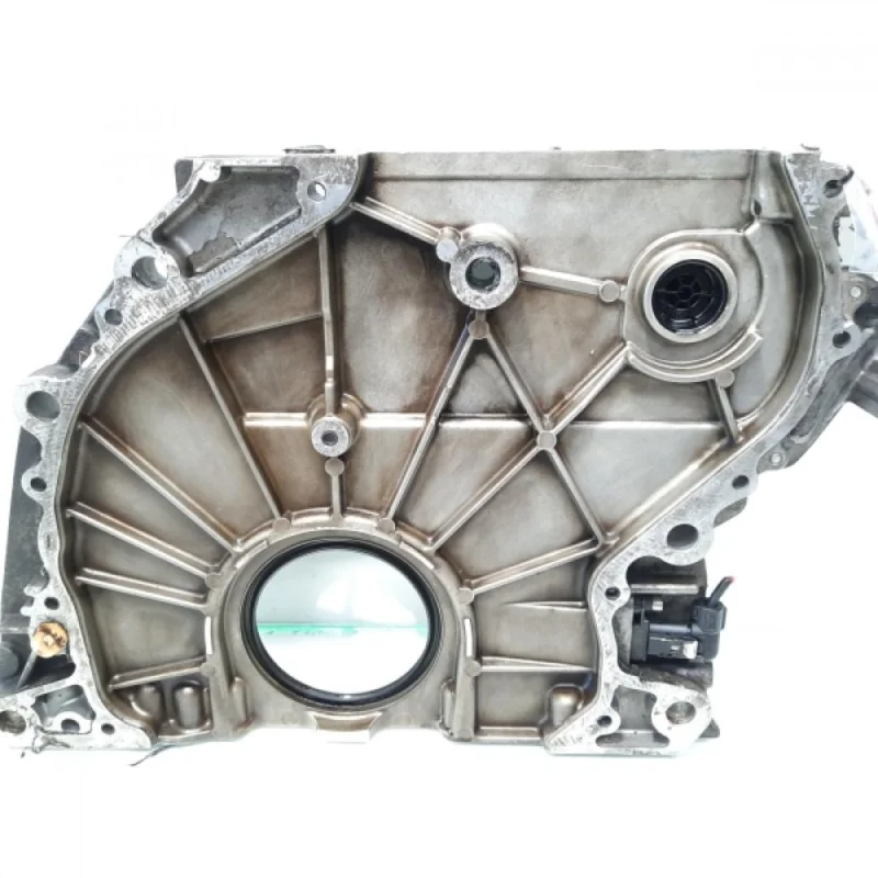 Capac vibrochen, cod 1114-7810695-03, Bmw 2 Coupe (F22, F87), 2.0 diesel, N47D20C (idi:477847) Ofertă limitată
