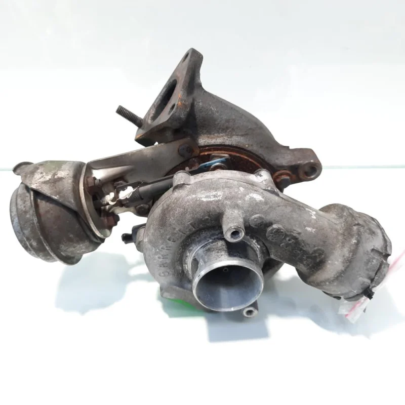 Turbosuflanta, cod 03G145702G, Audi A4 Avant (8ED, B7) 2.0 TDI, BNA (pr:115097) Bestseller