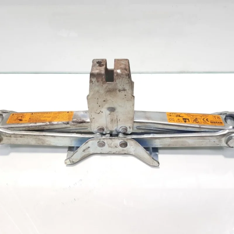 Ultima șansă Cric cu cheie, Nissan Micra 3 (K12) (id:478143)