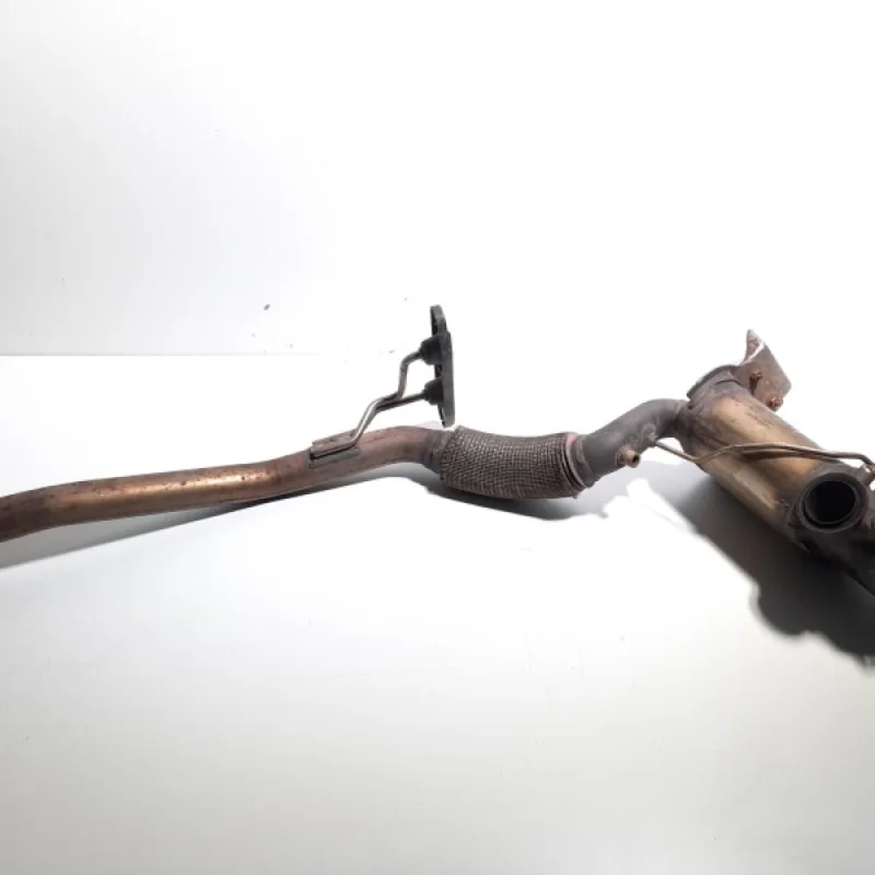 Catalizator, cod 3C0131765H, Skoda Superb II (3T4) 2.0 tdi, CFG (idi:476995) Plată securizată