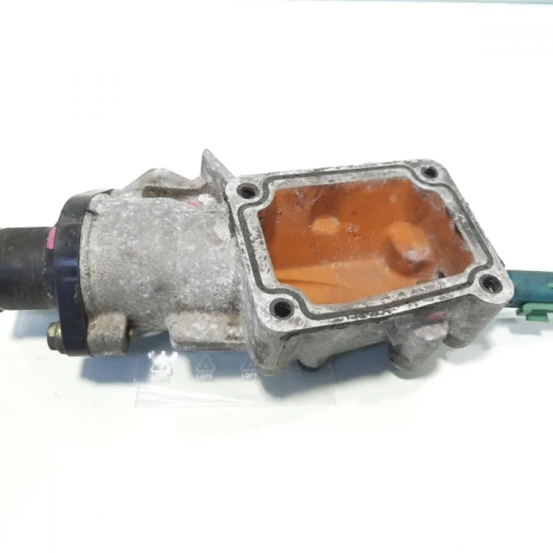 Corp termostat, cod 9646977280, Citroen C4 (I) coupe, 1.4 benz, KFU (idi:357570) Mai ieftin