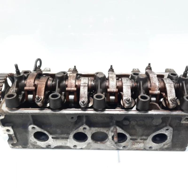 Chiulasa cu un ax came, cod 9634005110, Peugeot 207 Sedan, 1.4 benz, KFW (idi:457407) Lichidare de stoc