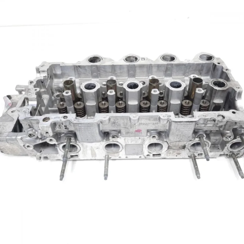 Chiulasa, cod 9655911480, Citroen C4 (I) sedan, 1.6 HDI, 9HX (idi:337040) Cel mai bun preț