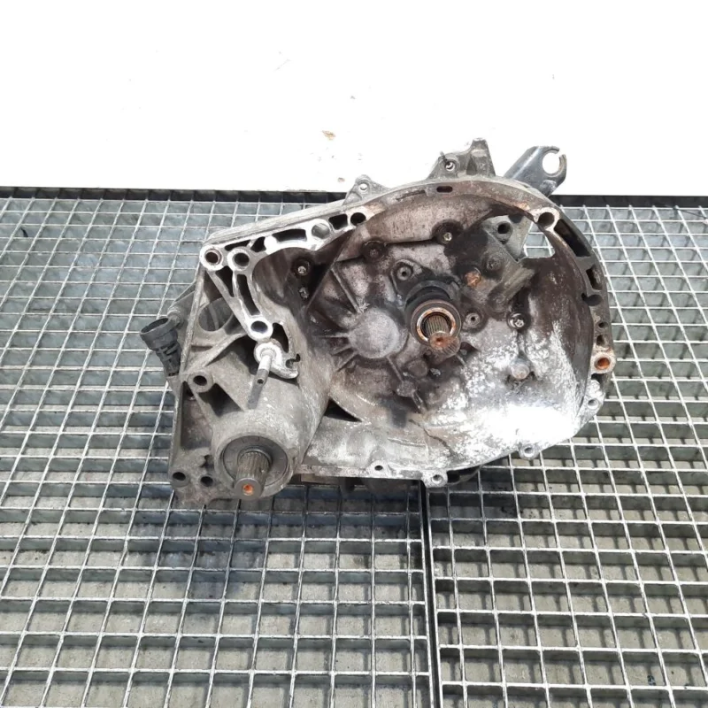 Cutie viteza manuala, cod JB1967, Renault Kangoo 1, 1.9 RXED, F8Q632, 5 vit man (id:477702) Plată sigură