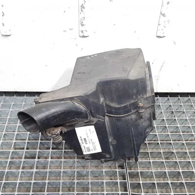 Carcasa filtru aer, cod AV61-9600-DA, Ford Focus 3, 1.6 TDCI, TIDB (idi:464375) Bestseller