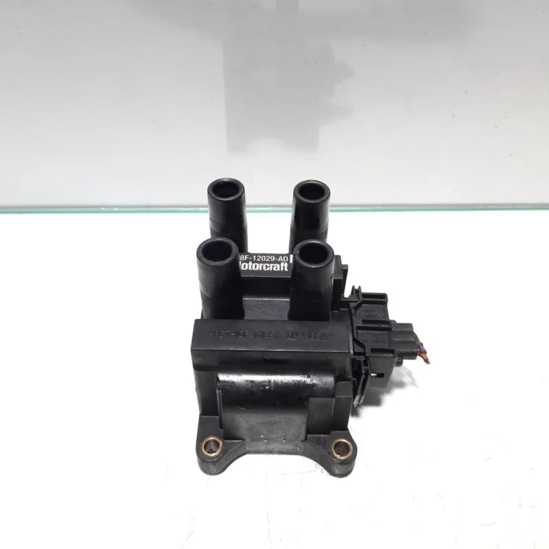 Bobina inductie, cod 988F-12029-AD, Ford C-Max 1, 1.6 TI, HXDA (idi:447614) Popular