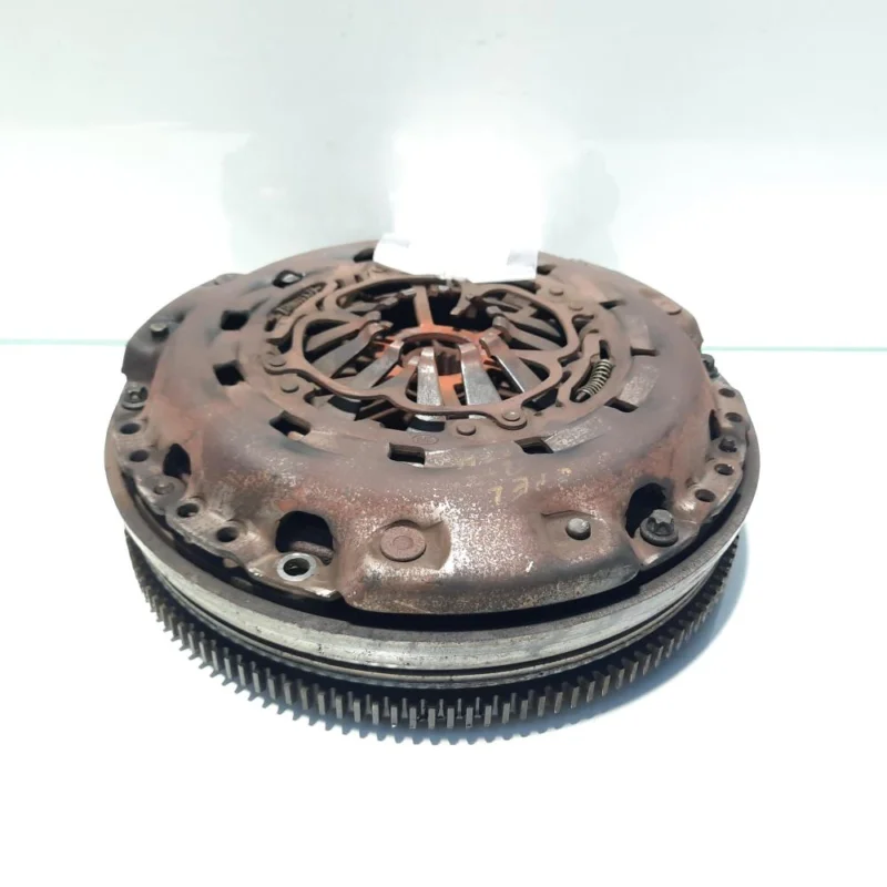 Volanta masa dubla cu placa presiune, Opel Zafira A (F75), 2.2 DTI, Y22DTR, 5 vit man (idi:448133) Reduceri