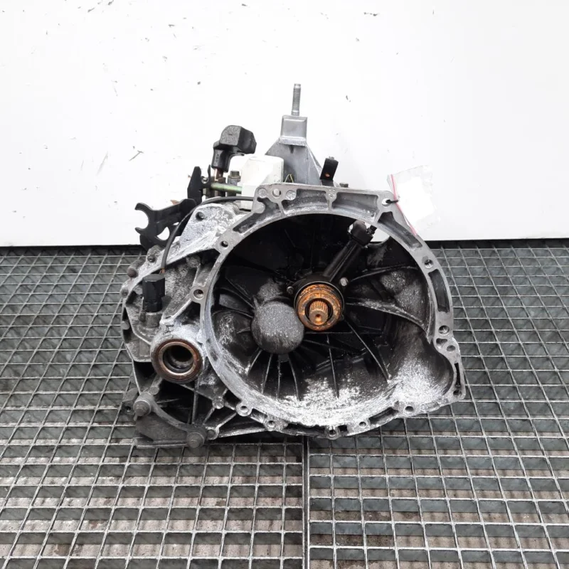 Cutie viteza manuala, cod 1S4R-7002-MB, Ford Focus 1 Sedan, 1.8 TDDI, C9DB, 5 vit man (idi:475727) Plată securizată