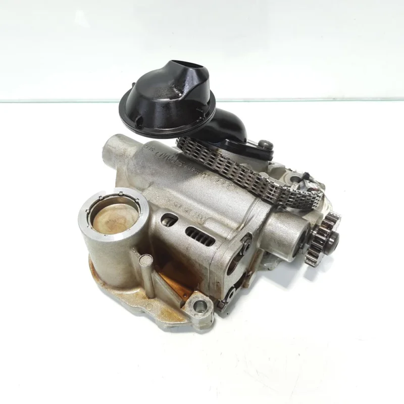 Cumpărături sigure Pompa ulei, cod 06H115105AC, Seat Exeo ST (3R5), 1.8 TSI, CDHA (idi:475960)