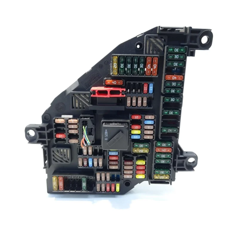 Livrare expres Tablou sigurante, cod 9151322, Bmw 5 (F10) 3.0 diesel, N57D30A (idi:466205)