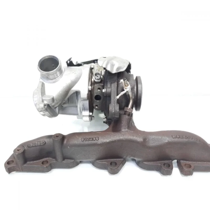 Plată securizată Turbosuflanta, cod 04L253016H, Seat Leon ST Combi (5F8), 1.6 TDI, CLH (pr:562315)