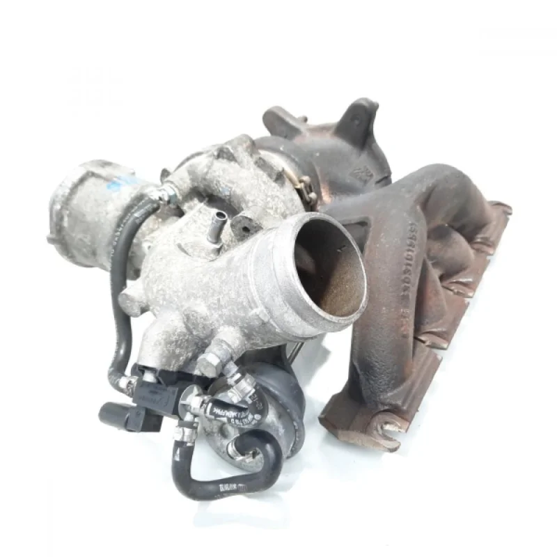 Turbosuflanta, cod 06H145701L, Seat Exeo ST (3R5) 1.8 tsi, CDHB (idi:446836) Retur ușor