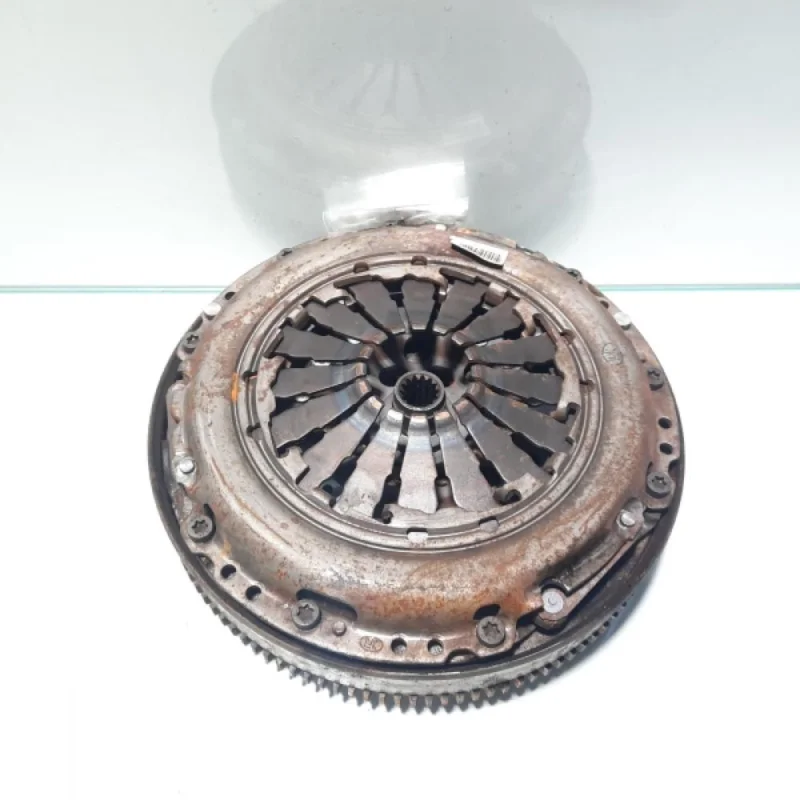 Volanta masa dubla cu placa presiune, Opel Meriva A, 1.3 CDTI, Z13DTJ, 5 vit man (idi:451379) Reducere