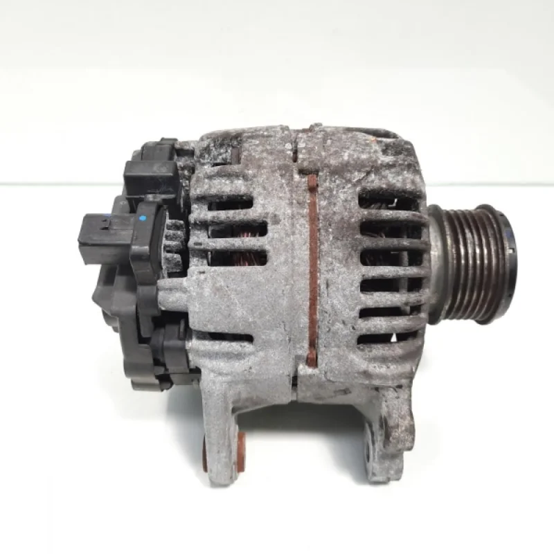 Alternator 90A, cod 045903023, VW Polo sedan (9N), 1.4 TDI, BNV (idi:476878) Ofertă de sezon