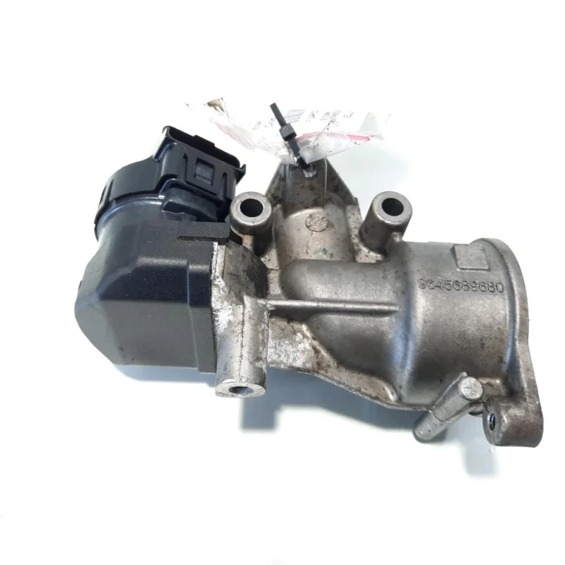 Comandă acum EGR, cod 9645689680, Ford Focus 2 Cabriolet, 2.0 TDCI, G6DA (idi:476005)