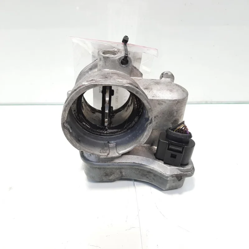 Clapeta acceleratie, cod 03G128063B, Seat Leon (1P1) 2.0 TDI, BMN (idi:476931) Reduceri