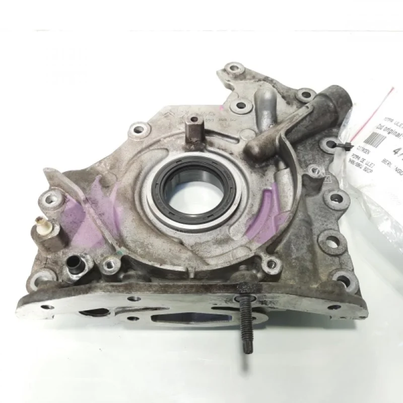 Cumpărături sigure Pompa ulei, cod 9686038880, Citroen C3 (II) 1.6 HDI, 9HP (idi:462712)