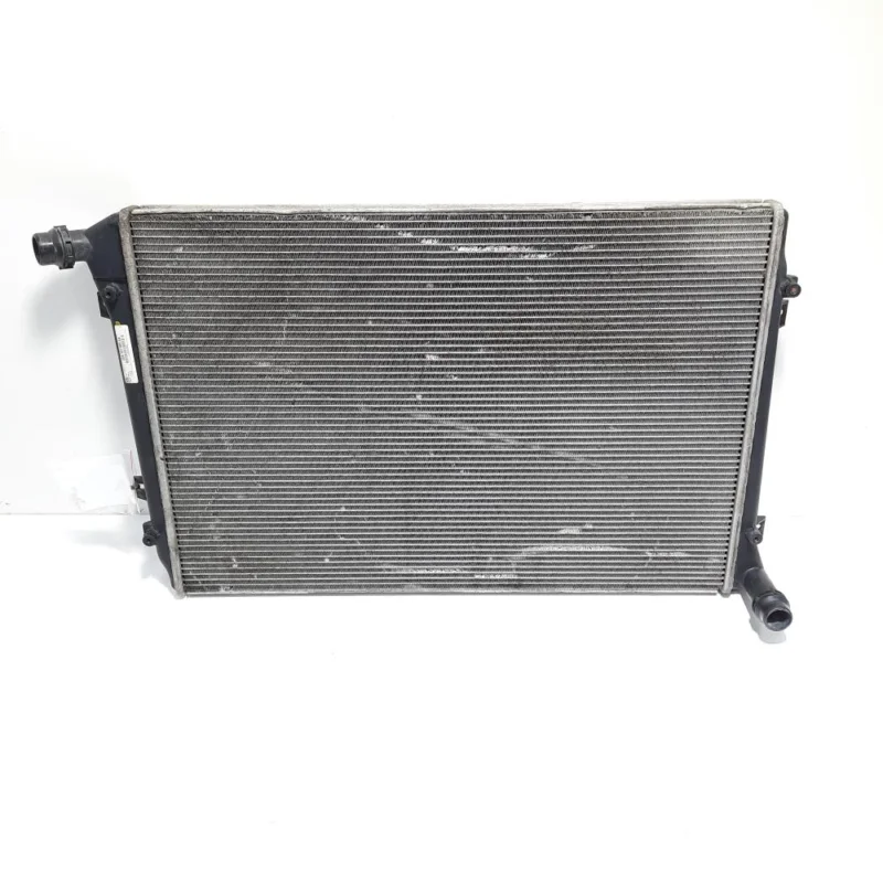 Radiator racire apa, cod 3C0121253AK, Skoda Superb II Combi (3T5) 2.0 TDI, BMP, cutie automata (id:476284) Transport gratuit