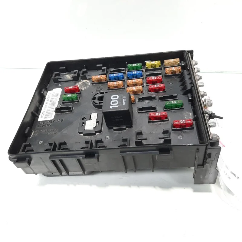 Tablou sigurante, cod 3C0937125, Vw Passat Variant (365) 2.0 TDI, CFF (idi:476238) Ofertă