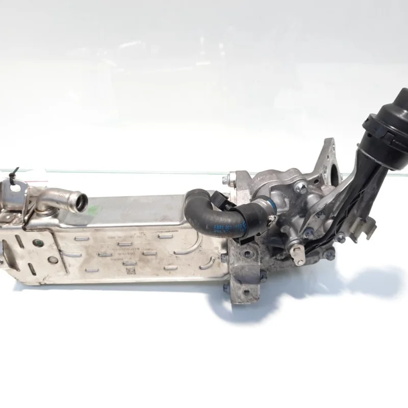 Racitor gaze, cod A6511400275, Mercedes Clasa C Coupe (C204) 2.2 CDI, OM651911 (idi:475891) Expediere rapidă