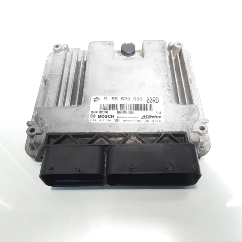 Calculator motor, cod GM55573539, Opel Insignia A Sports Tourer, 2.0 CDTI, A20DTH (idi:477171) Livrare gratuită