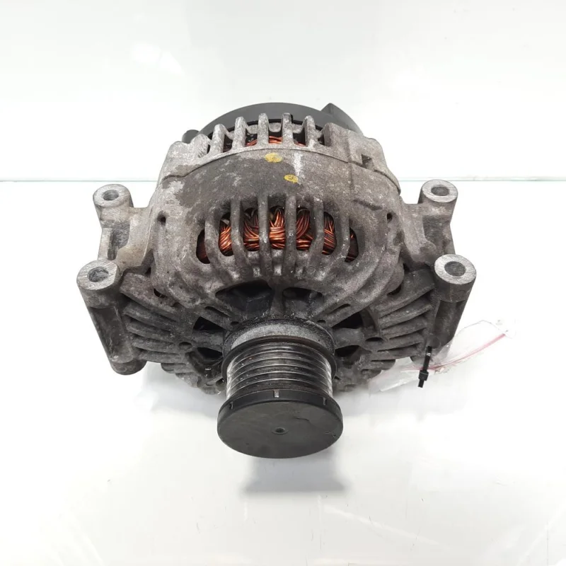 Alternator 150A, cod A0141541102, Mercedes Clasa C T-Model (S204), 2.2 CDI, OM646811 (idi:475879) Reducere extra