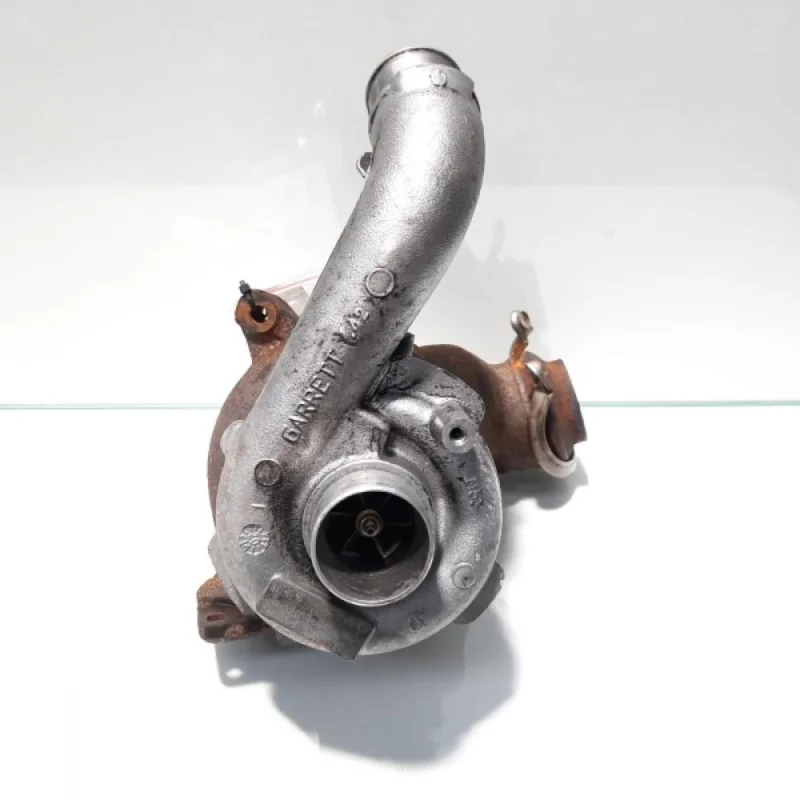 Vezi acum Turbosuflanta, cod 9640668680, Peugeot 607, 2.2 HDI, 4HX (idi:475826)