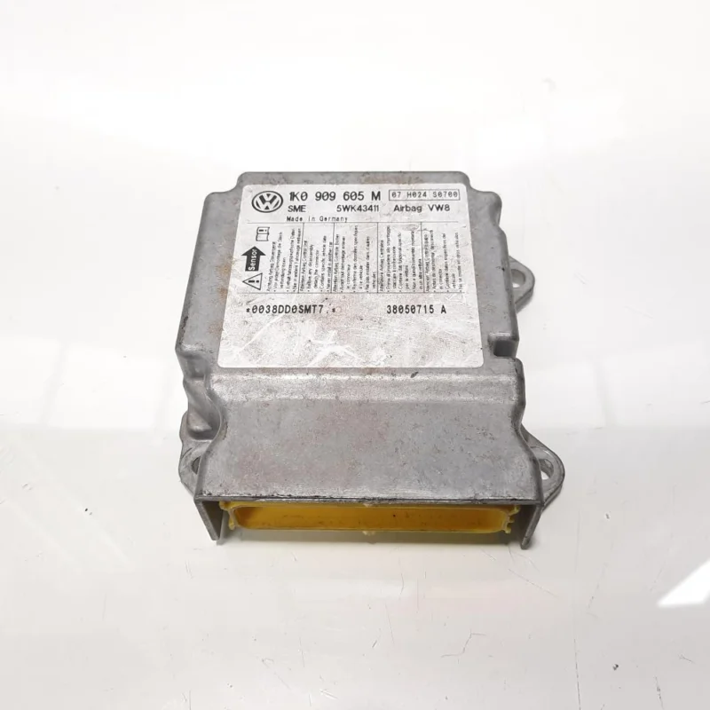 Calculator airbag, cod 1K0909605M, Skoda Octavia 2 (1Z3) (idi:476185) Reducere de preț