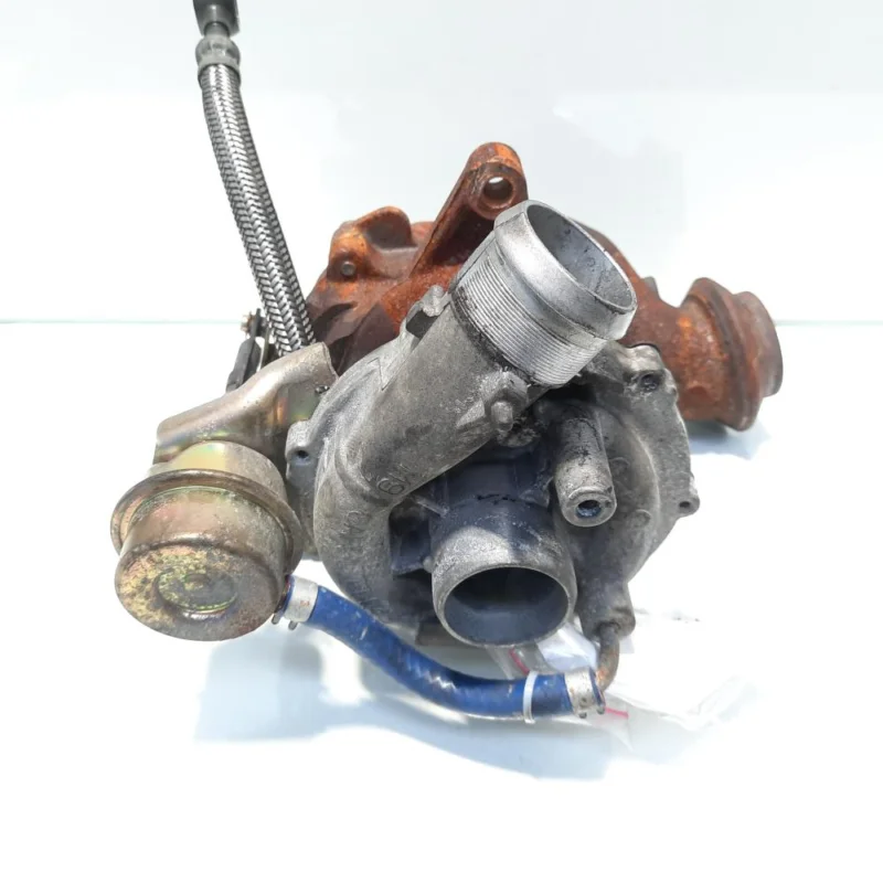 Turbosuflanta, cod 9622526980, Peugeot 406 Coupe, 2.0 hdi, RHS (idi:475751) Noutate