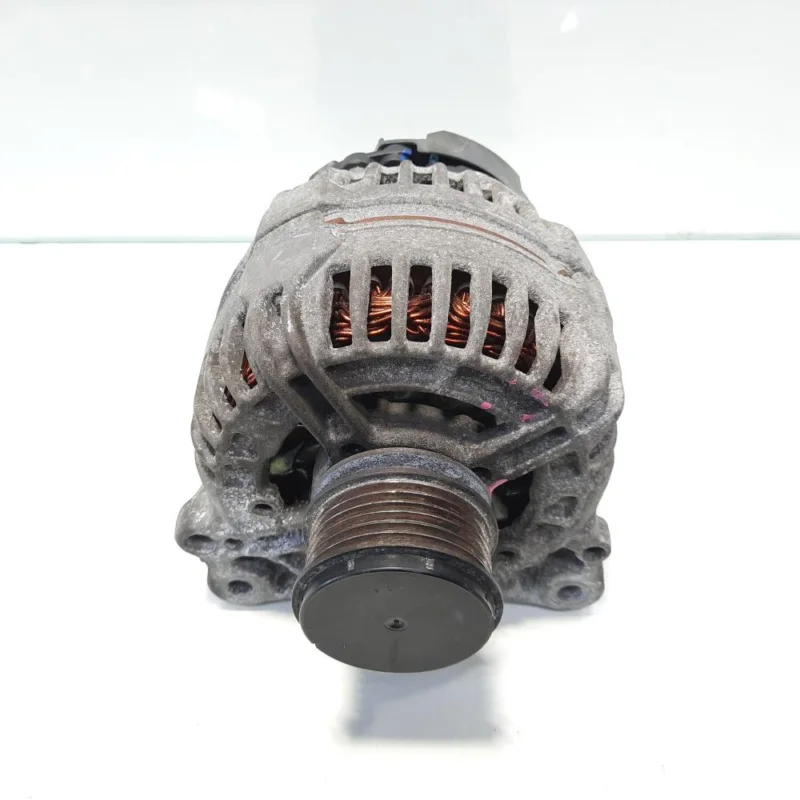 Alternator 140A , cod 06F903023F, Seat Altea (5P1) 2.0 TDI, BKD (pr:592126) Expediere rapidă
