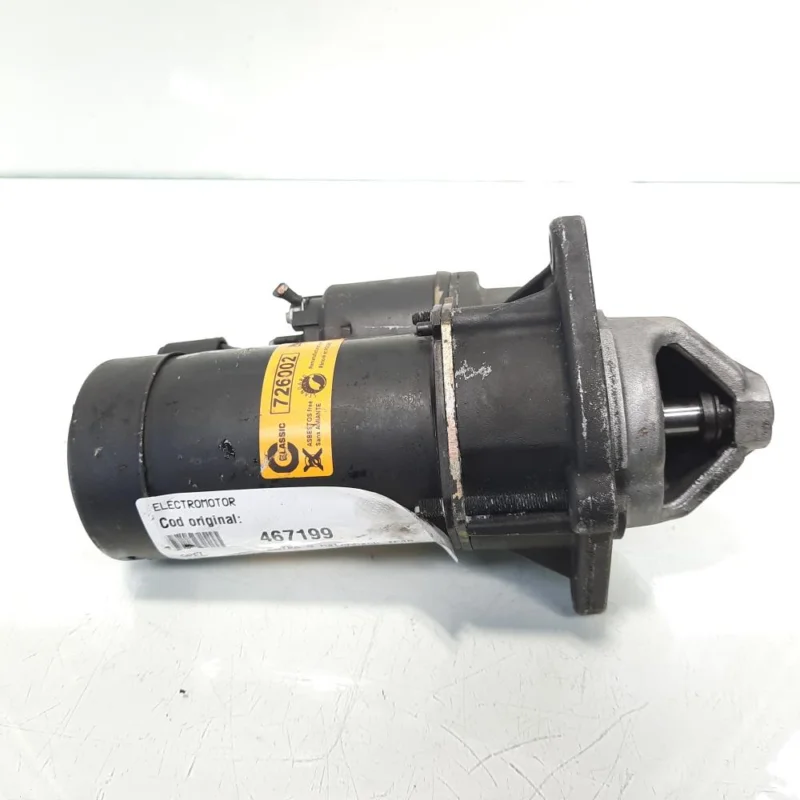 Reducere de preț Electromotor, Opel Zafira A (F75) 1.6 B, Z16XE (idi:467199)