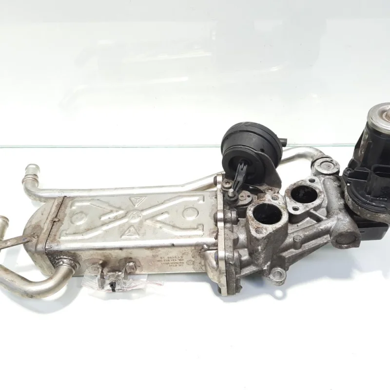 EGR cu racitor gaze, cod 03L131512C, Seat Ibiza 5 ST (6J8) 1.6 TDI, CAYY (id:476922) Plată sigură
