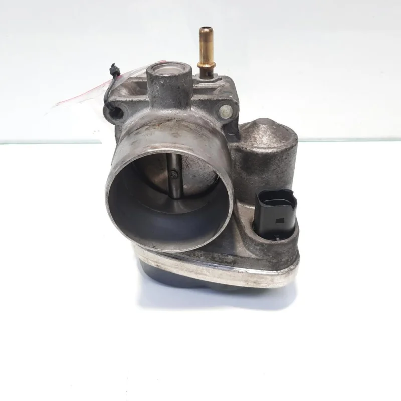 Clapeta acceleratie, cod 8200190230, 8200171134B, Renault Clio 3, 1.6 benz, K4M800 (idi:474634) Disponibil imediat