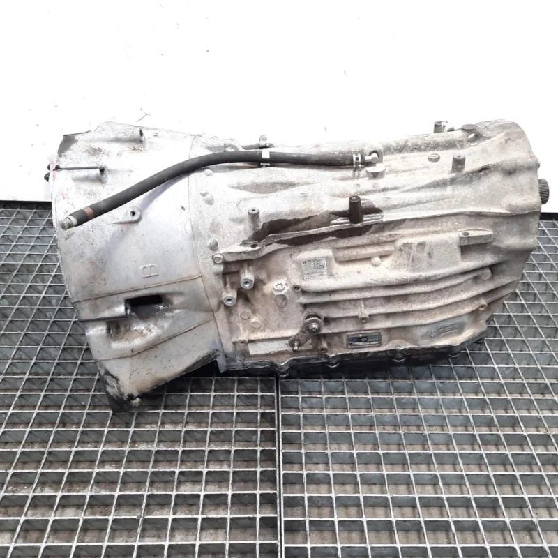 Bestseller Cutie viteza automata, cod 09D300037K, 09D321105, Vw Touareg (7LA, 7L6) 2.5 TDI, BAC (id:476907)