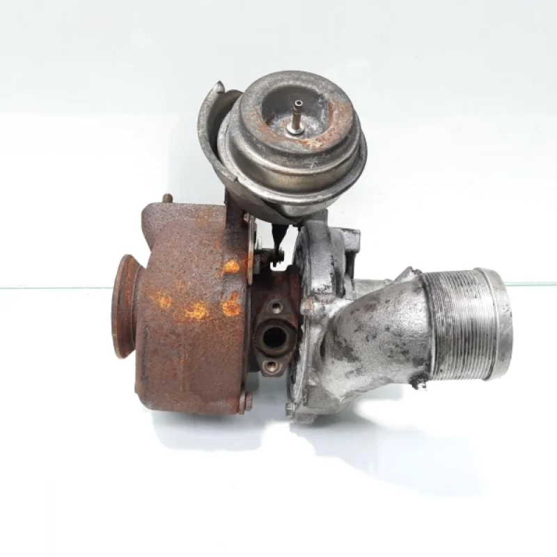 Expediere rapidă Turbosuflanta, cod 55214061, Fiat Bravo 2 (198), 1.9 D-Multijet, 192B5000 (idi:475862)