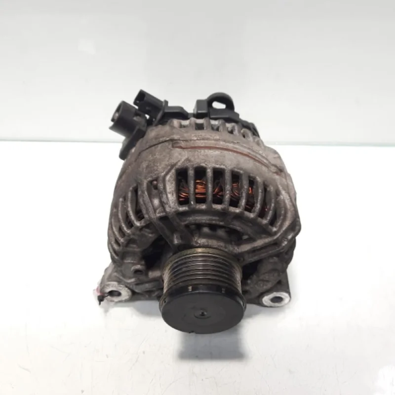 Alternator 150A, cod 9646321880, Peugeot 207 Sedan, 1.6 HDI, 9HY (idi:473144) Vezi acum