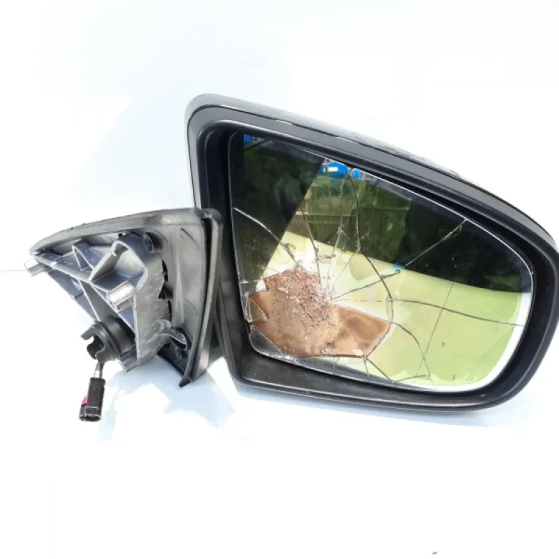 Oglinda electrica dreapta fata cu camera si rabatare, Bmw X6 (E71, E72) (id:427249) Calitate înaltă